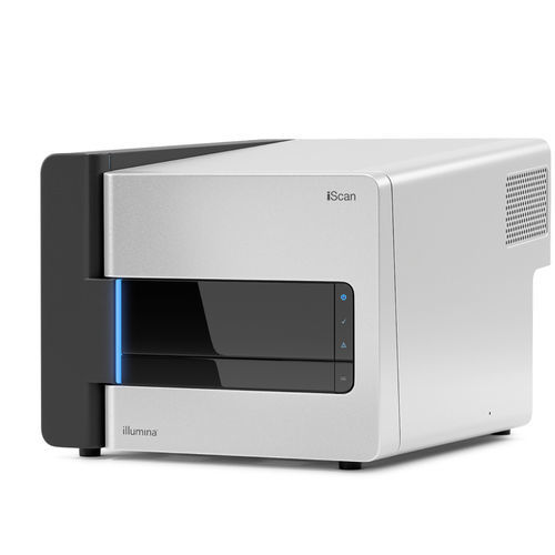 Escáner de microarray para ADN - iScan - Illumina