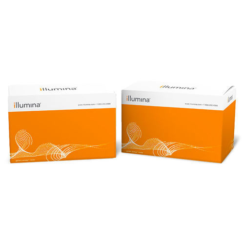Kit de prueba de oncología - TruSight - Illumina - clínico / de sangre / por plasma