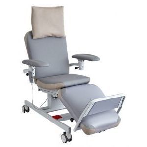 Sillón para hemodiálisis de 4 secciones - BASICLINE2 - Bionic Medizintechnik