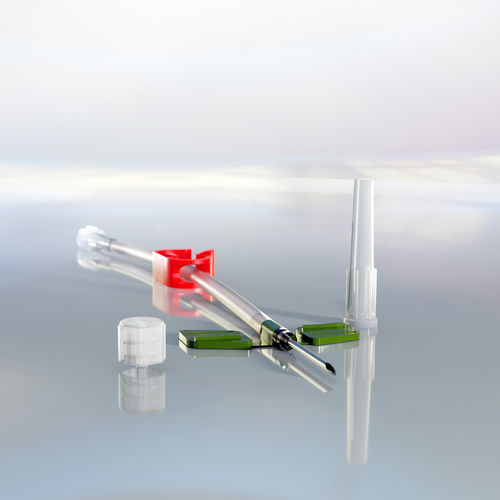 Cánula para acceso vascular - Bionic Medizintechnik