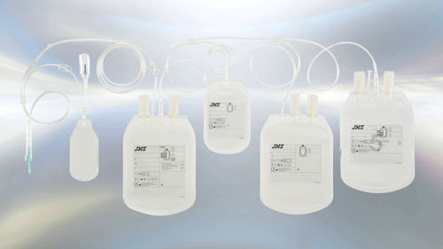 Bolsa de sangre doble - R-S11 - Bionic Medizintechnik - simple / triple / cuádruple