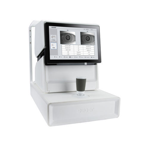 Biómetro oftalmológico óptico - SW-9000Plus - Tianjin Suowei Electronic Technology