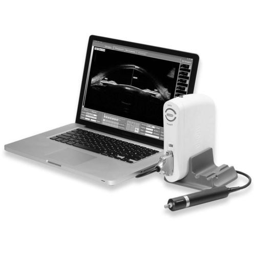 Ecógrafo portátil - SW-3200S - Tianjin Suowei Electronic Technology - para exploración oftálmica / blanco y negro
