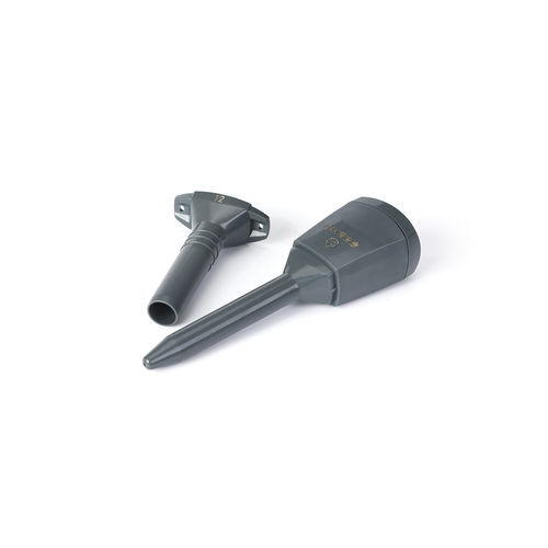 Trocar laparoscópico - AKYXCA, AKYXCB - Changzhou Ankang Medical Instruments - con punta redondeada / con vaina / desechable