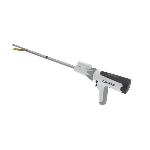 Grapadora quirúrgica lineal - AKES series - Changzhou Ankang Medical Instruments - para cirugía laparoscópica / para anastomosis gastrointestinal / de corte