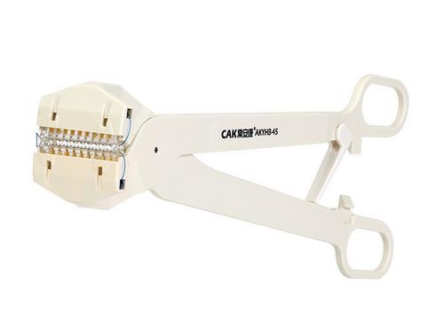 Grapadora quirúrgica circular - AKYHB series - Changzhou Ankang Medical Instruments - para cirugía hemorroidal / para cirugía de prolapso / para cirugía gastrointestinal