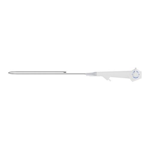 Videoureteroscopio 3D - AKYSNGA - Changzhou Ankang Medical Instruments - con canal operador / flexible / de un solo uso