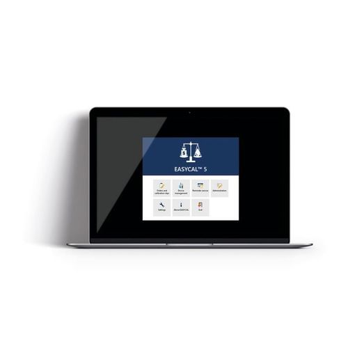 Software de monitorización - EASYCAL™  - BRAND - de registro / de prueba / de calibración
