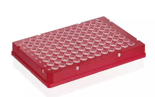 Microplaca para PCR - BIO-CERT® - BRAND - para qPCR / de transferencia / de 96 orificios