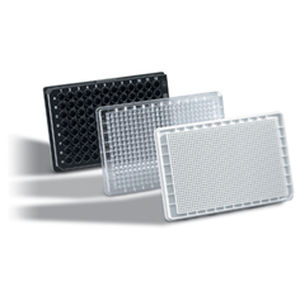 Microplaca de laboratorio - BRANDplates® - BRAND - de cultivo celular / de 96 orificios