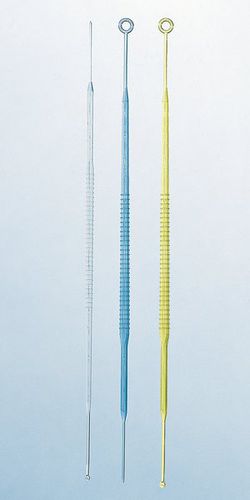 Asa de siembra esterilizada con aguja desechable - 4522 series - BRAND