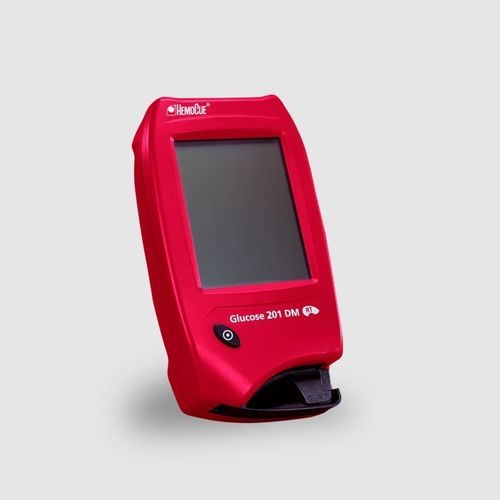Glucómetro inalámbrico - HemoCue® 201 DM RT - HemoCue