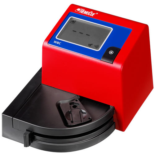 Contador de glóbulos automático - HemoCue® WBC - HemoCue - de mesa / para leucocitos / digital