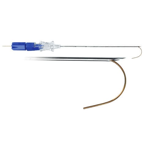 Aguja de localización mamaria - Homer - Argon Medical Devices - estériles