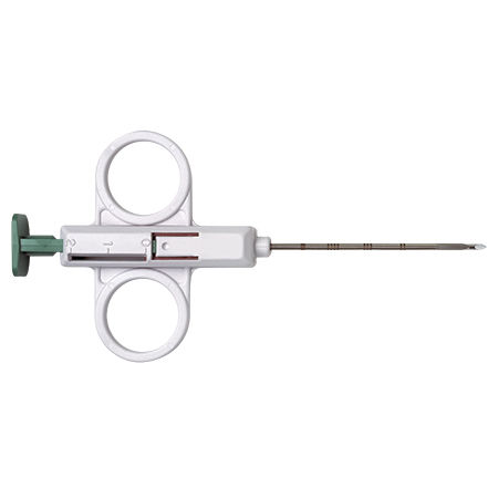 Aguja de biopsia - SuperCore™ - Argon Medical Devices - estériles / ecogénica / semiautomática