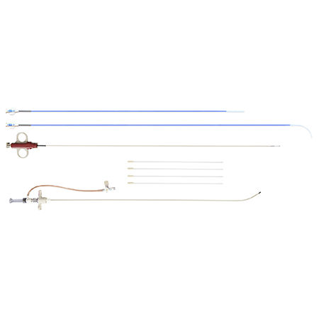 Aguja de biopsia hepática - TLAB® - Argon Medical Devices - estériles / de seguridad / 18 G