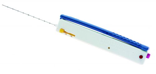 Aguja de biopsia mamaria - BioPince™ - Argon Medical Devices - de seguridad / estériles / graduada