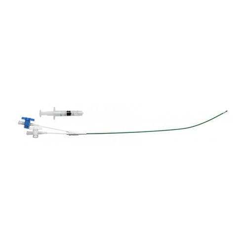 Catéter de histerosalpingografia - 660005040 - Argon Medical Devices - de sonohisterografía / intrauterino / con balón