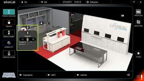Sistema de gestión de datos - Advanlab - LABORIAL SOLUÇÕES PARA LABORATÓRIO, S.A. - automatización / de laboratorio