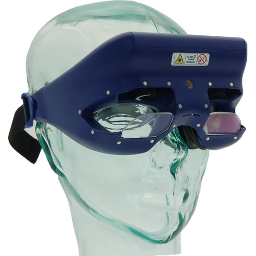 Gafas de Frenzel - PET350 - OtoCure Zeisberg