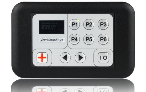 Sistema de medición de PEA - VertiGuard® RT - OtoCure Zeisberg - audiometría para adultos / digital