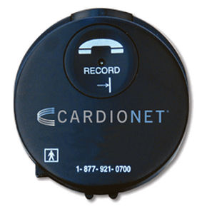 Sistema de alarma portátil de mano - CardioNet - cardíaco