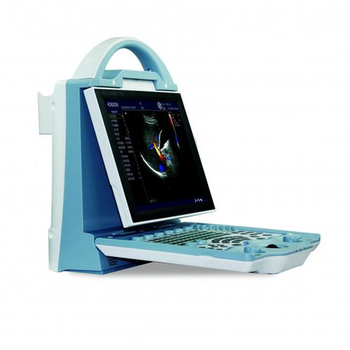 Ecógrafo veterinario portátil - DCU12  - Doctorgimo - multifuncional / doppler-color