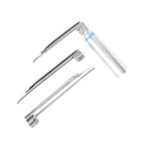 Kit de laringoscopios2 Miller - 5.05.003 - Doctorgimo - veterinario