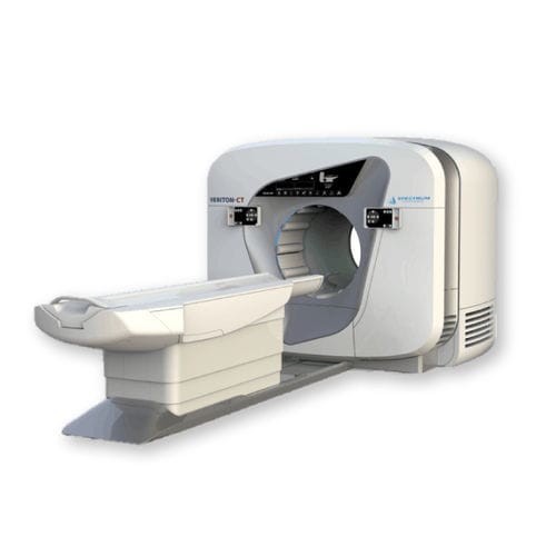 Escáner SPECT/CT para tomografía de cuerpo completo - VERITON-CT - Spectrum Dynamics - para escintigrafía de cuerpo entero / 16 cortes / 64 cortes