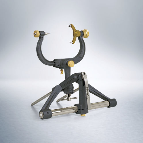 Fijador craneal para neurocirugía - Headfix HF02B - Micromar - de acero inoxidable