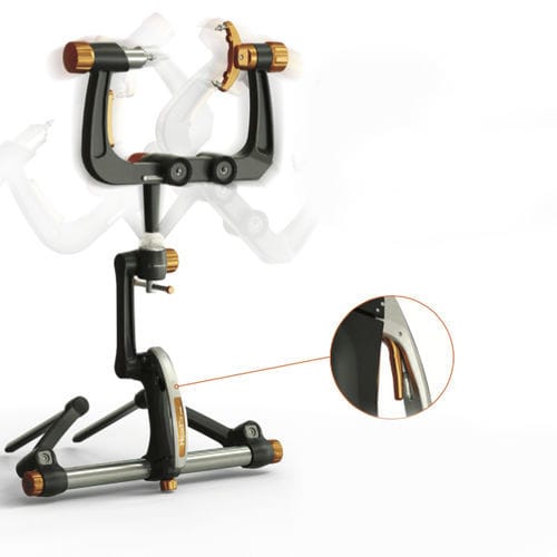 Fijador craneal para neurocirugía - Headfix HF03B. - Micromar - pediátrico
