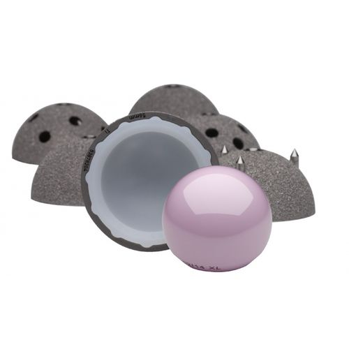 Prótesis acetabular no cementada - X-ALT™ - Trilliant Surgical