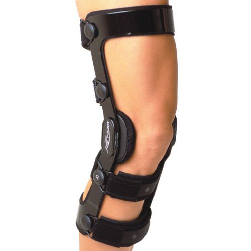 Órtesis de rodilla - 4TITUDE - Trilliant Surgical - estabilización de los ligamentos de la rodilla / articulada
