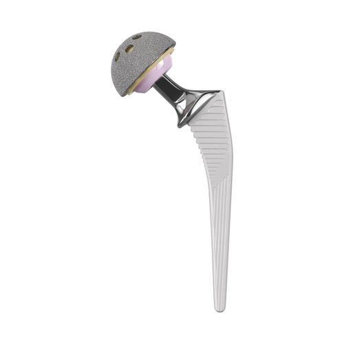 Prótesis de cadera de revisión - ORIGIN™ - Trilliant Surgical - no cementada