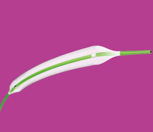 Catéter ATP - Castor™ NC - BrosMed Medical - periférico / con balón