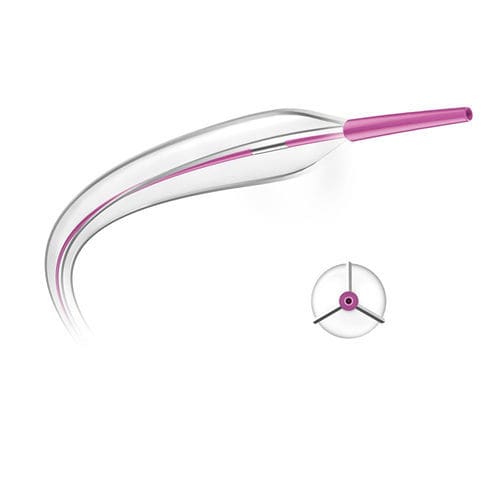 Catéter ATP - Tri-Wedge™  - BrosMed Medical - periférico / con balón / 6 FR