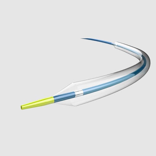 Catéter ATP - Tiche™ - BrosMed Medical - periférico / con balón