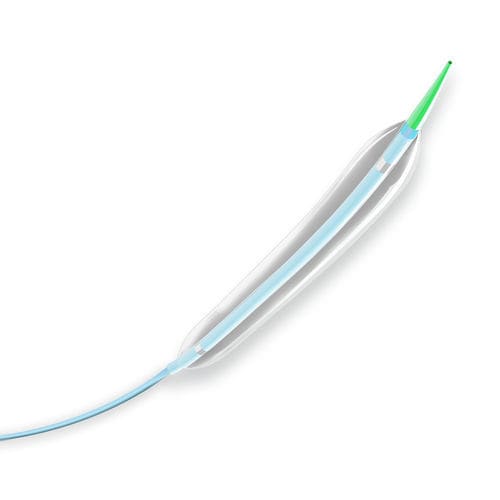 Catéter ACTP - Mars NC - BrosMed Medical - coronario / con balón