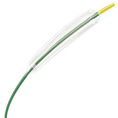 Catéter ACTP - POT™ - BrosMed Medical - coronario / con balón / 6 FR