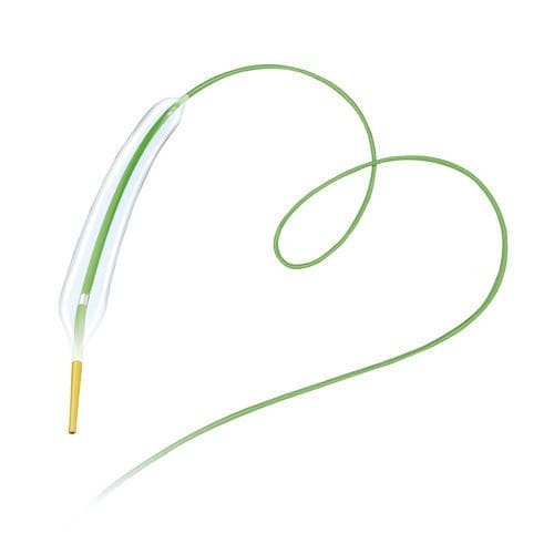 Catéter ACTP - Artimes™ SC - BrosMed Medical - de oclusión total crónica / coronario / con balón