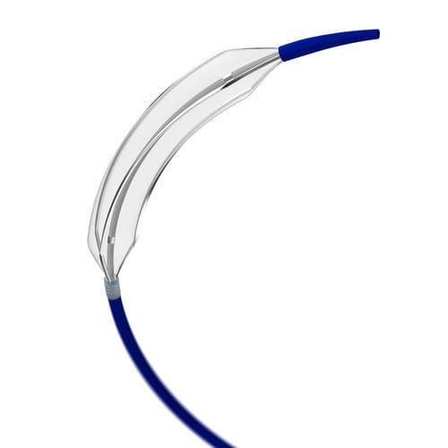 Catéter ACTP - RevoEdge&trade; - BrosMed Medical - vasos sanguíneos pequeños / con balón