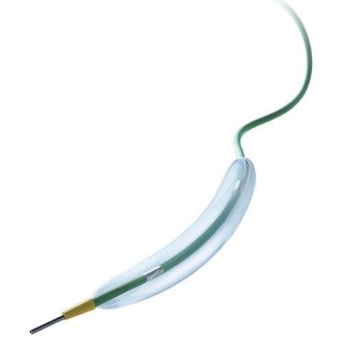 Catéter ACTP - Aperi™ NC - BrosMed Medical - coronario / con balón
