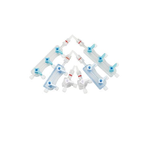 Plataforma de infusión 1 vía - BM-MF series - BrosMed Medical - de 2 vías / de 3 vías / para cuidados intensivos