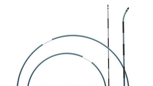 Catéter de soporte - Vasnavi™ - BrosMed Medical - periférico