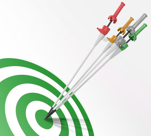 Vaina de acceso vascular - Freepath™ - BrosMed Medical
