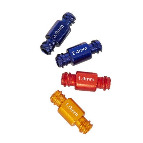 Adaptador tipo de conexión - HK Surgical - para dispositivos médicos