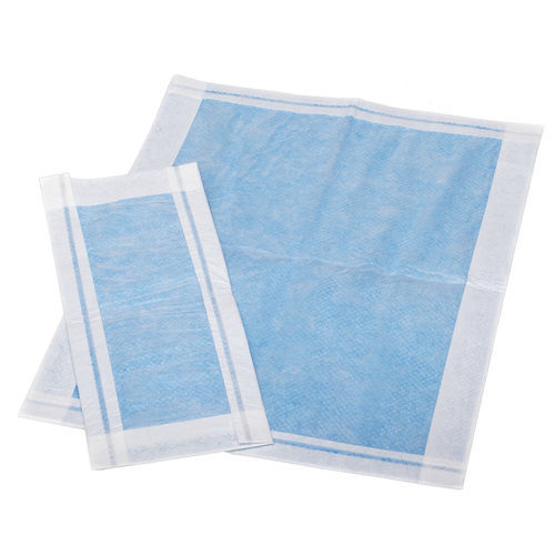Sábana protectora de higiene - PD - HK Surgical - acolchada