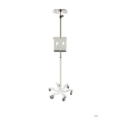 Portasueros con ruedas - IVPB - HK Surgical - 4 ganchos