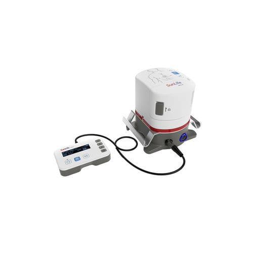 Compresor torácico eléctrico - MCC-E™ - SunLife Science
