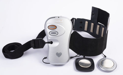 Transmisor ECG - Cardio’B™ - SHL Telemedicine - para cardiofrecuencímetro